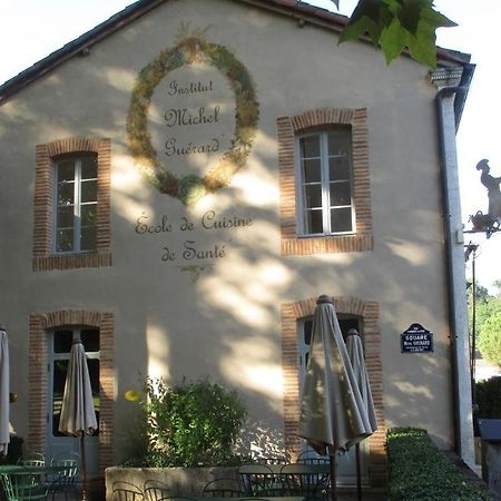 Les Albizias 5 Apartment Eugenie-les-Bains Exterior photo