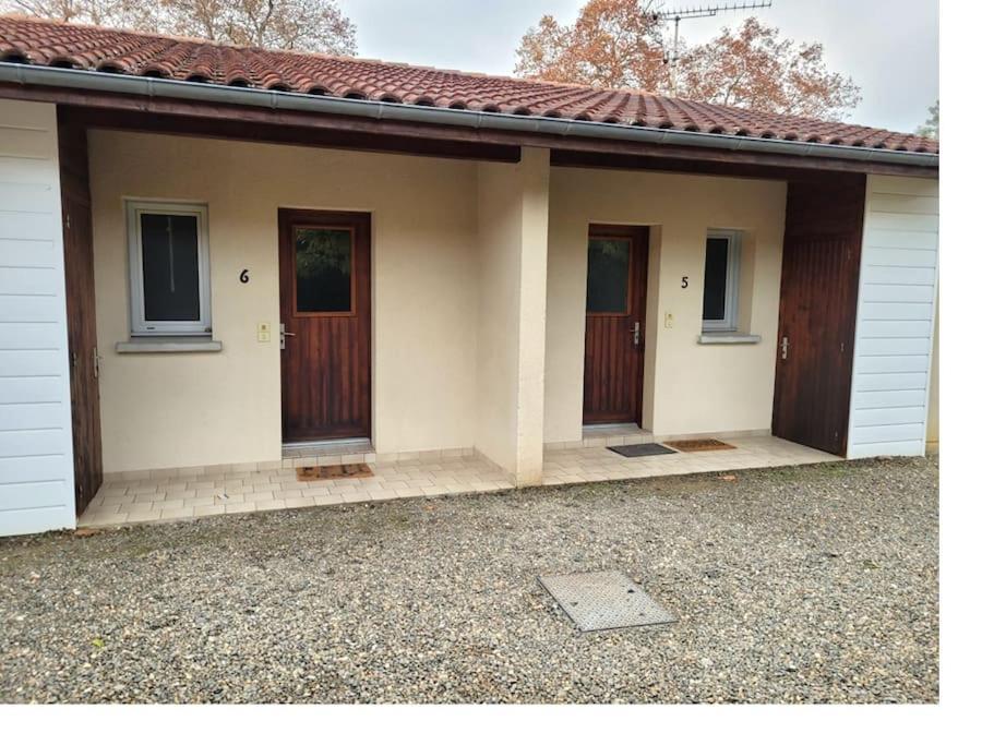 Les Albizias 5 Apartment Eugenie-les-Bains Exterior photo