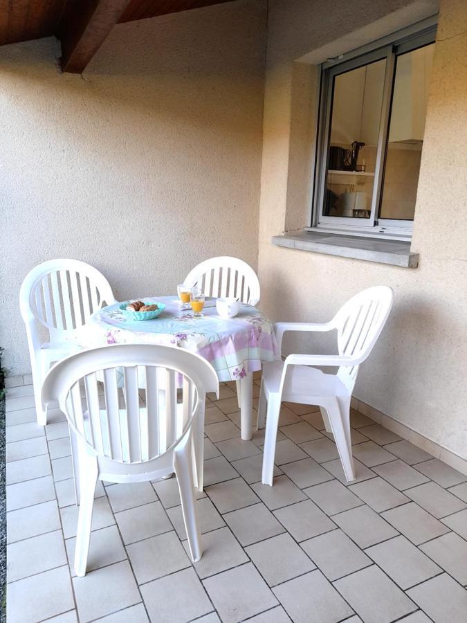 Les Albizias 5 Apartment Eugenie-les-Bains Exterior photo
